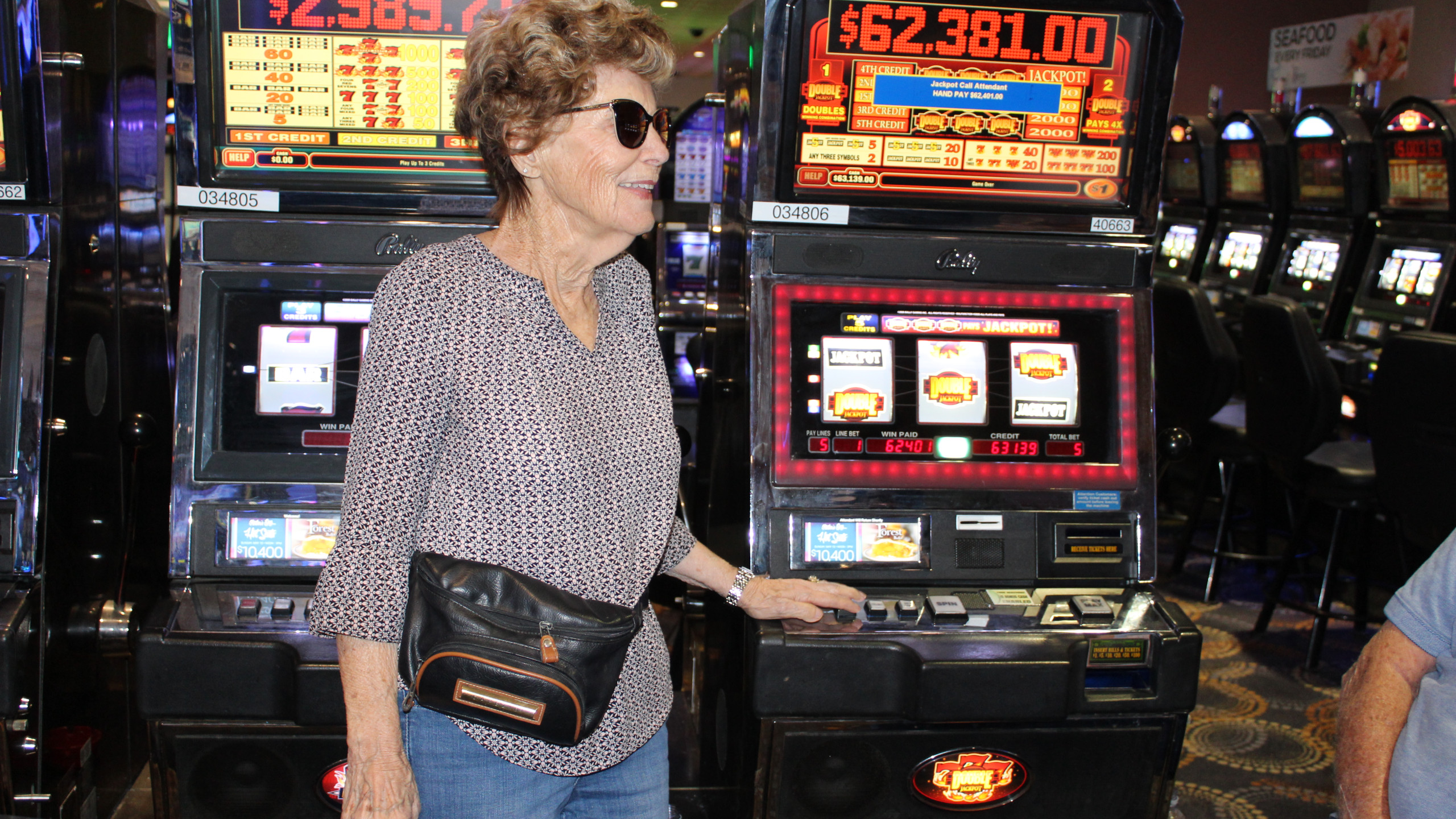 Slot Machine Casino Near Bakersfield Ca - trainbrown