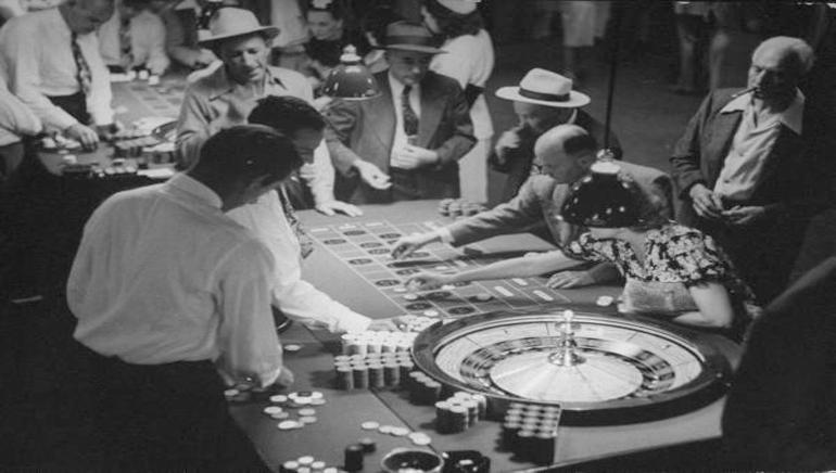 The First Online Casino